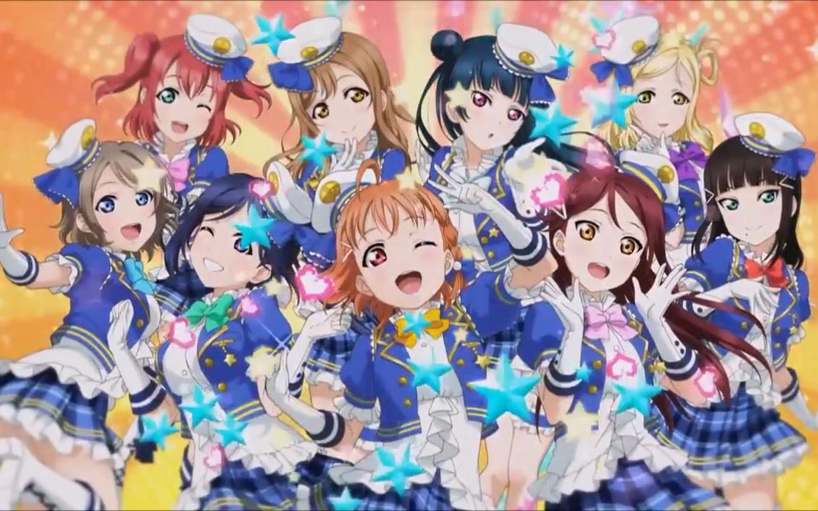学园偶像祭_专区壁纸_冰雪手游网