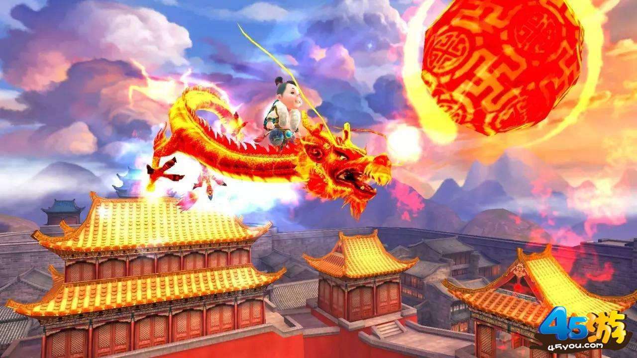 寻仙手游_专区壁纸_冰雪手游网