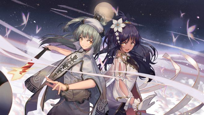 神代梦华谭评测:主神 附属神,搭配更多样,养成更轻松